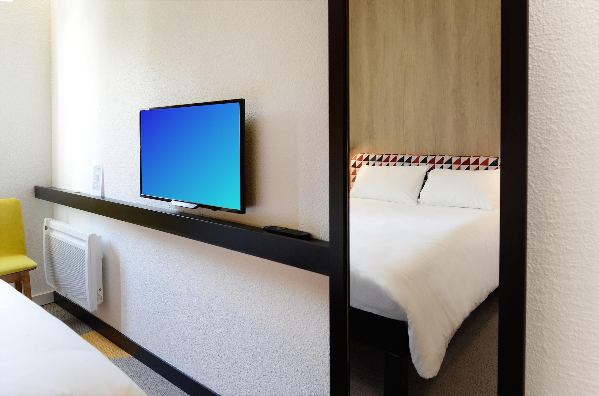 Ibis Styles Caen Centre Historique Hotel Екстериор снимка