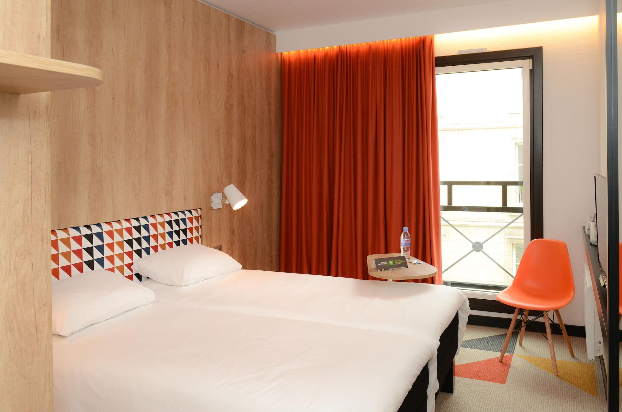 Ibis Styles Caen Centre Historique Hotel Екстериор снимка
