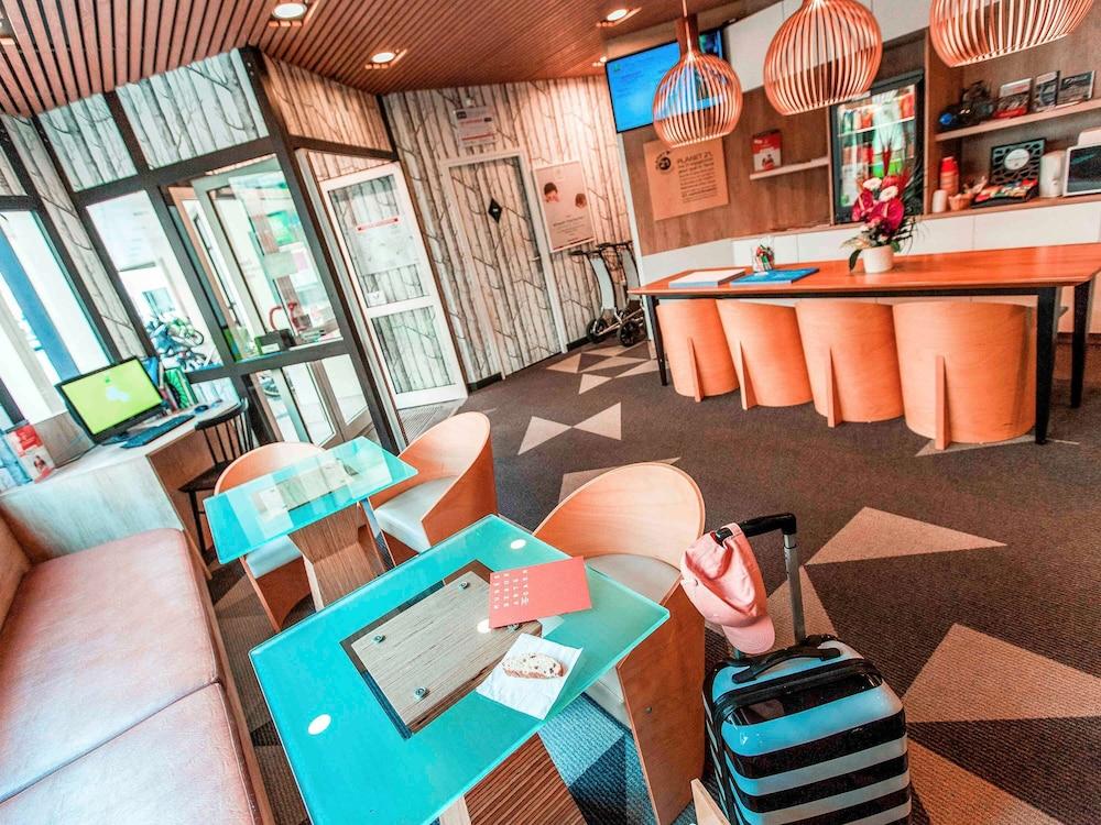 Ibis Styles Caen Centre Historique Hotel Екстериор снимка