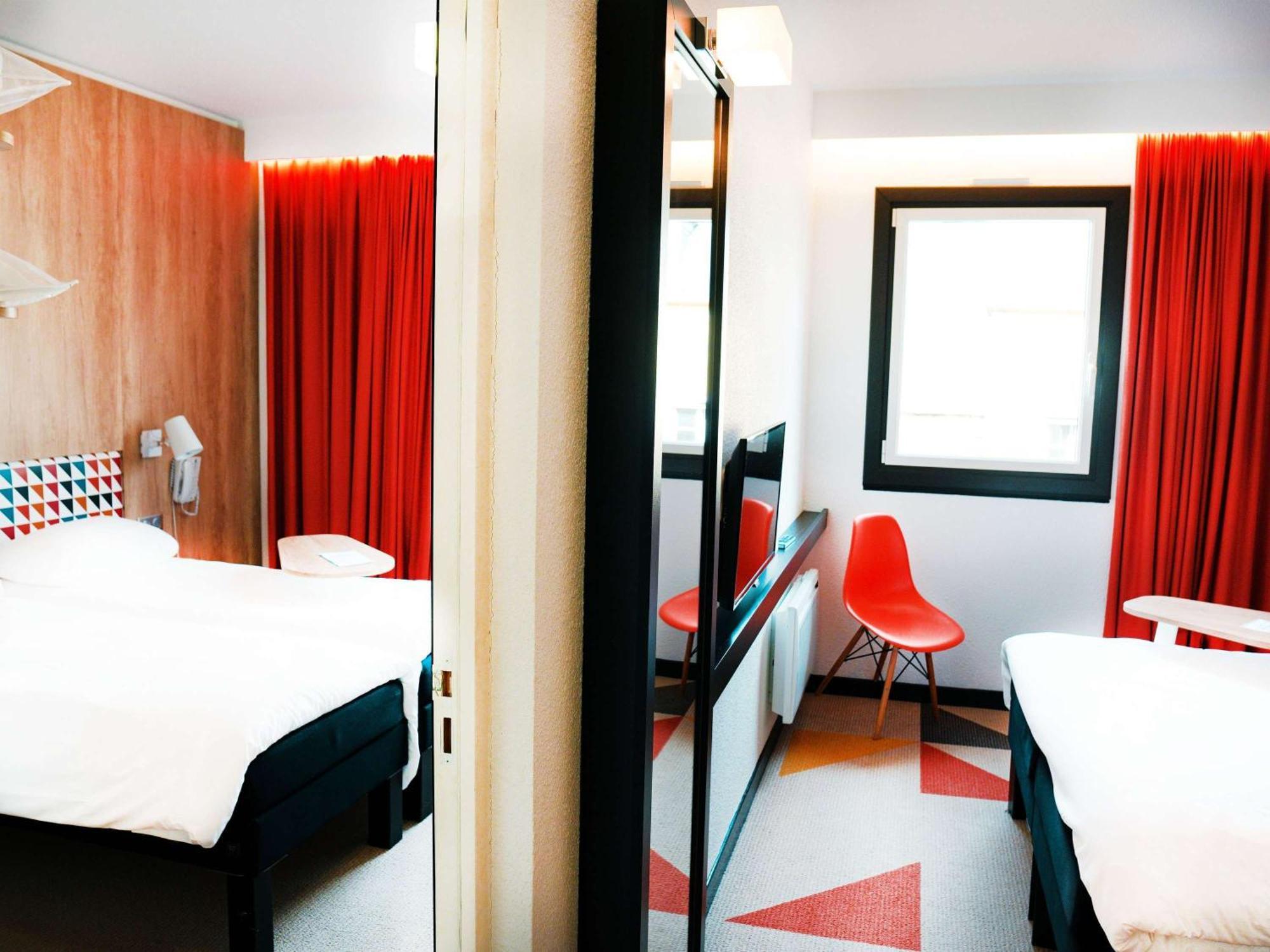 Ibis Styles Caen Centre Historique Hotel Екстериор снимка