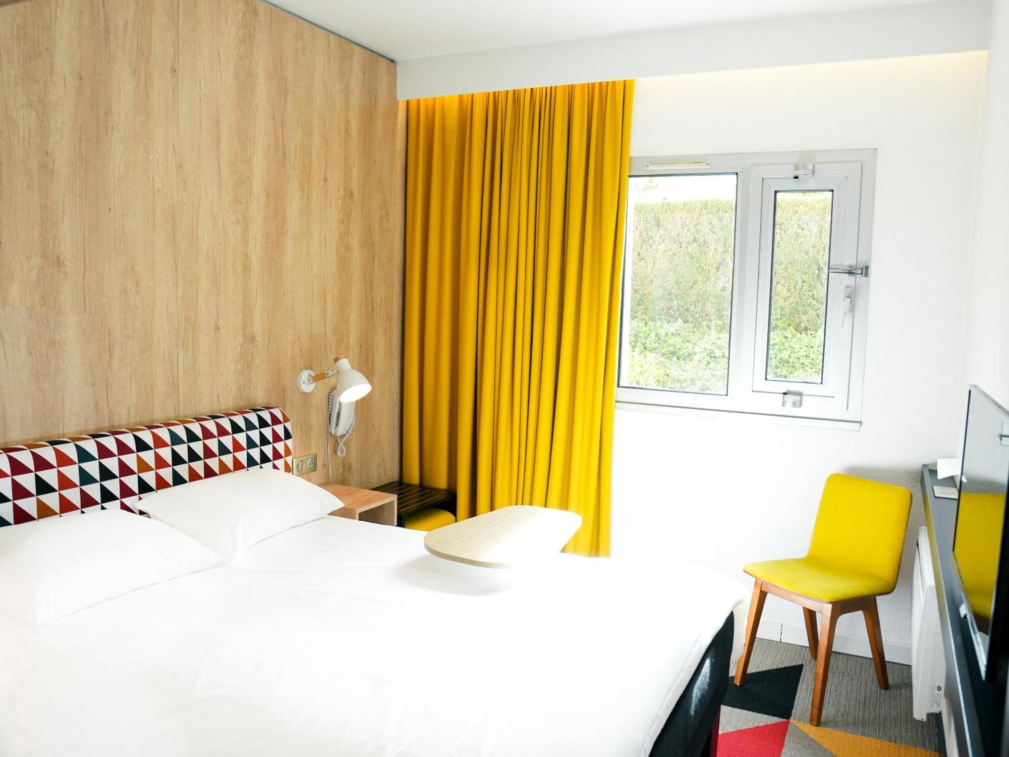 Ibis Styles Caen Centre Historique Hotel Екстериор снимка