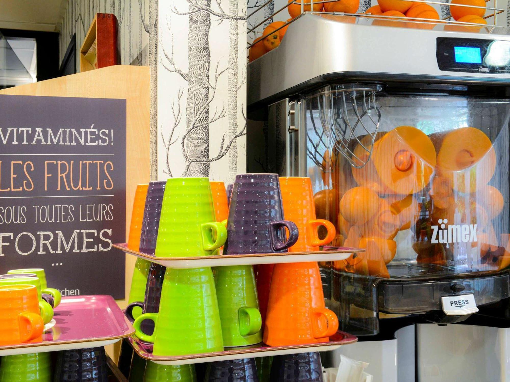 Ibis Styles Caen Centre Historique Hotel Екстериор снимка
