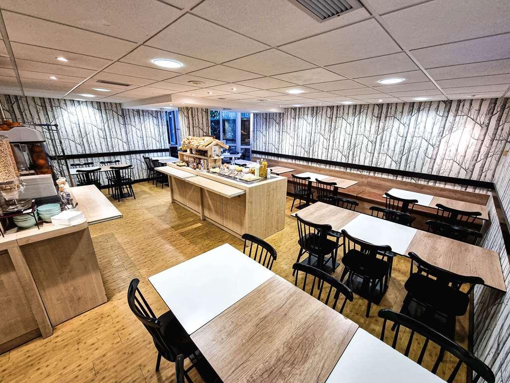 Ibis Styles Caen Centre Historique Hotel Ресторант снимка