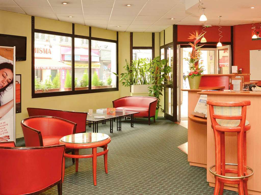 Ibis Styles Caen Centre Historique Hotel Ресторант снимка