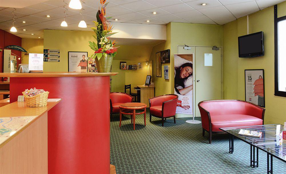 Ibis Styles Caen Centre Historique Hotel Екстериор снимка